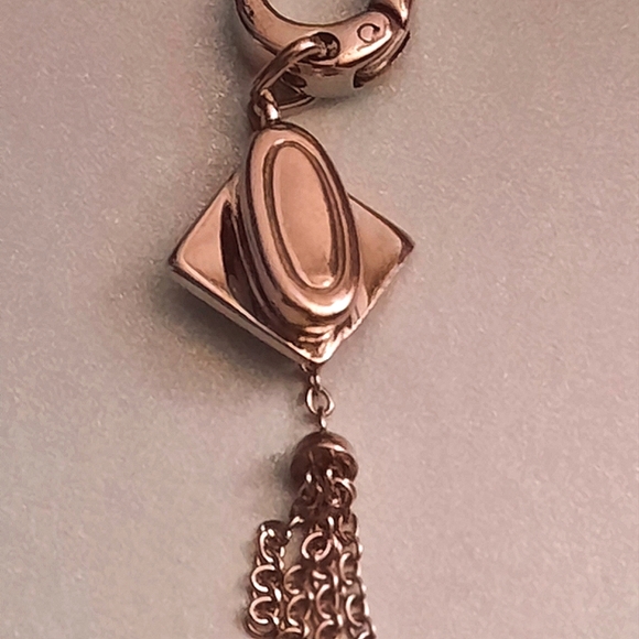 FOSSIL Graduate Cap Charm - Picture 5 of 5